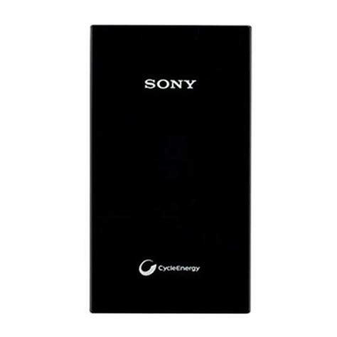 Sony CP-V20 20000mAh Dual-Port Power Bank - Black Price in India, Specs ...
