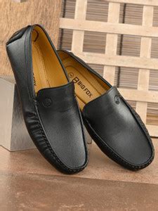 BIG FOX Latest Design Strider-7 Color Block Loafers For Men - Buy BIG ...