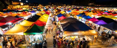 Shopping In Bangkok: Guide On Finest Collection From The Best Markets