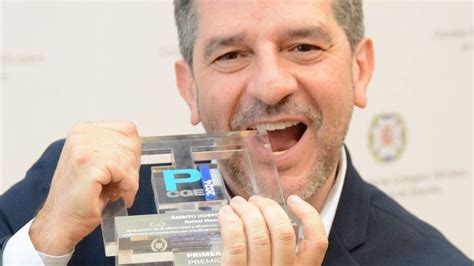 Un enfermero del Hospital Universitario Costa del Sol, premio nacional ...