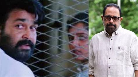 'നിരഞ്ജൻ ആകേണ്ടിയിരുന്നത് തമിഴിലെ സൂപ്പർ സ്റ്റാർ, മോഹൻലാലിലേക്ക് ...