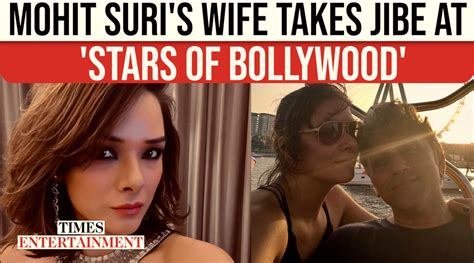 Mohit Suri’s Wife Pens Emotional Note for Him 'Saiyaara' Success: 'You ...