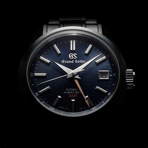 SBGJ235 Hi-Beat 36000 Automatic with Mount Iwate Pattern Dial – GRAND ...