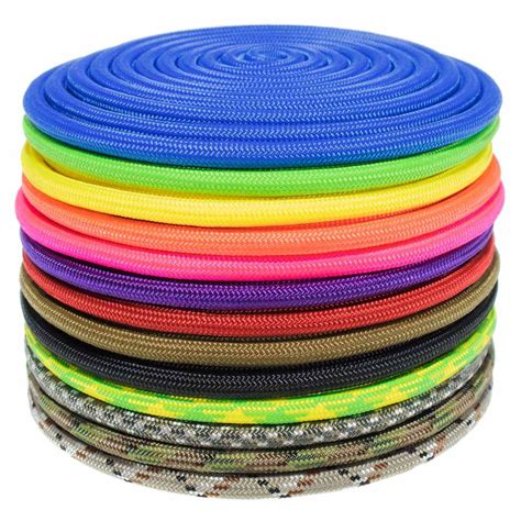 GOLBERG Nylon Paramax Utility Cord – Choose from 1/4 inch or 5/16 inch ...