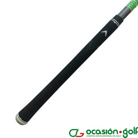 HIERRO 7 CALLAWAY ROGUE X REGULAR ZURDO + 1/2 PULGADA - Ocasiongolf ...