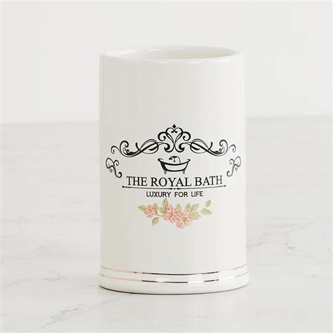 Buy Royal Bath Ceramic Tumbler - 300ml from Home Centre at just INR 499.0