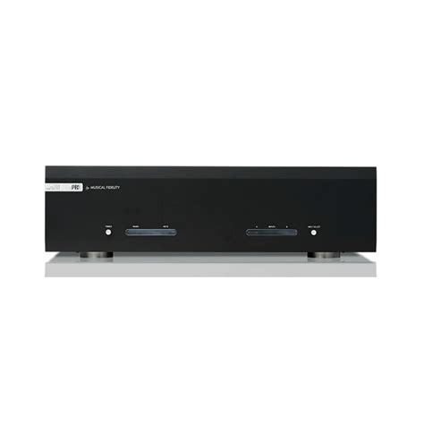 Musical Fidelity M6s PRX - Power Amplifier