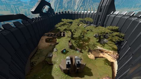 Seven Halo 3 Maps Join Halo Infinite Today Alongside Free 20-Tier Pass ...