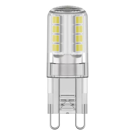 Osram / Ledvance LED Pin klar 300° Performance 2,6-30W/840 kaltweiß ...