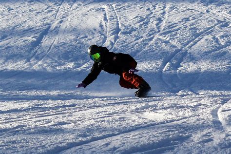 スノーボード HOW TO カービングターン 5つのステップアップで誰でも簡単にできる！ | 日本一わかりやすいスノーボードサイト ...