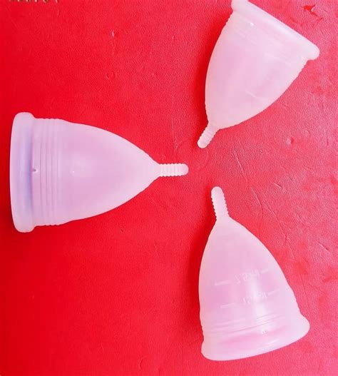 Menstrual Cup - Silicone Based Menstrual Cup (Manufacturer ...