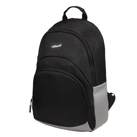 Lume 14L Black Backpack – FGEAR.in