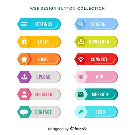Image result for Web Browser Button for Design