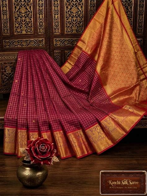Kanchi Silk saree – srinandhinitex