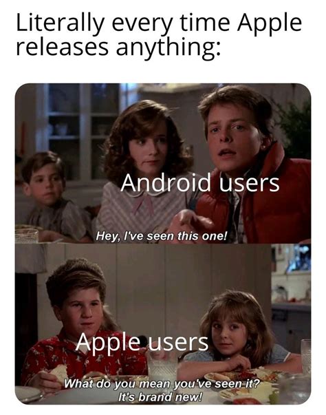 Image result for Android-App Meme