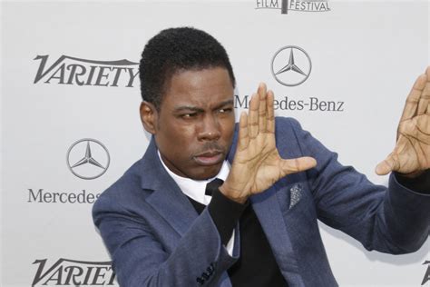 Chris Rock Height: How Tall Is The Icon American Comedian? - Hood MWR