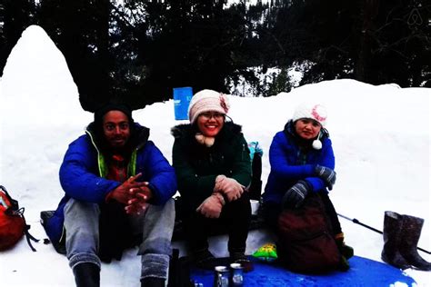 Fulfill your dream of staying in an Igloo in Manali - Hello Travel Buzz