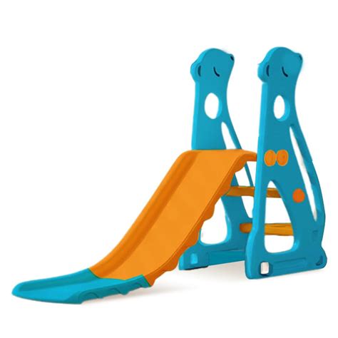 Buy Amazon Brand – Solimo Penguin Slide for Indoor & Outdoor Use | Safe ...