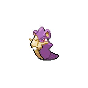 Rattata #19 - FusionDex