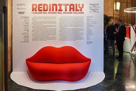 Pepe selected for the "Red in Italy - I Colori del Rosso nel Design ...