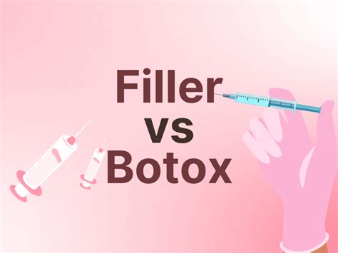 Fillers vs Botox: Which is Better?