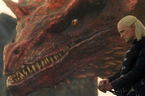 Everything we know about Caraxes in House of the Dragon - Wiki of Thrones