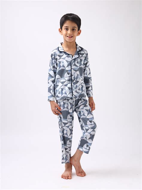 Unisex Night Suit – Kreddy Brands