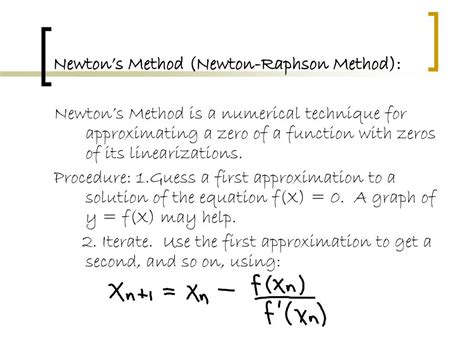 Newton's Method Using Casio 的图像结果