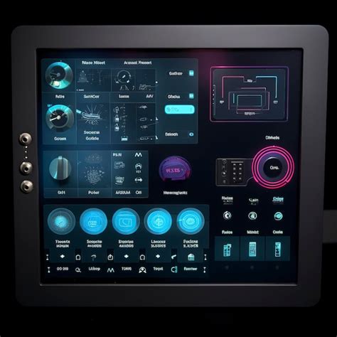 Image result for Security System Control Panel