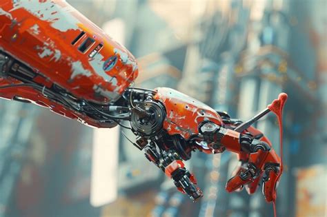 Image result for Robotic Arm Makeup Tutorial