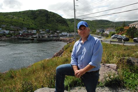 Ryan Cleary steps down from SEA-NL leadership role to focus on co-op - Undercurrent News