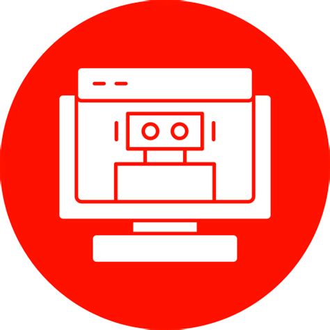 Computer Bot Icon 的图像结果