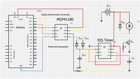 Image result for Digital Potentiometer Arduino