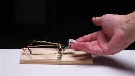 Image result for Spring Trap Hand Reaching Out