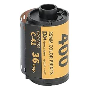 Buy Camera Color Negative Film, 35mm Medium Magnification Fine Grain ...