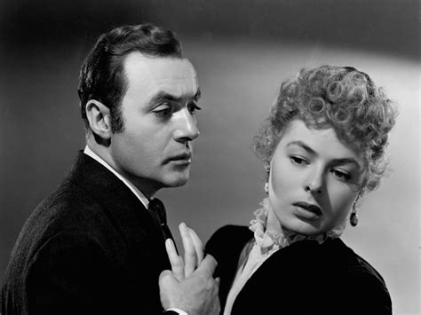 Gaslight: How A Harrowing Ingrid Bergman Film Inspired 2022's Word Of ...