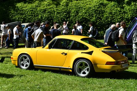 RUF Yellowbird - Gespot op Autoblog.nl