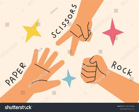 Scissors Paper 的图像结果