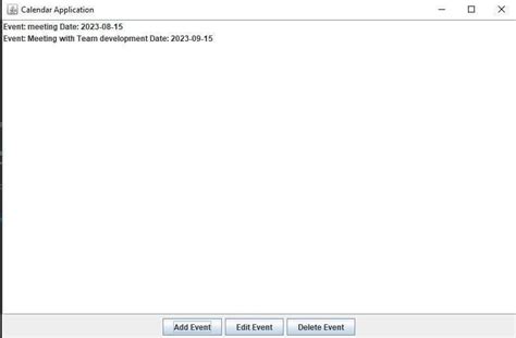 Image result for How to Create AA Calendar Using Java