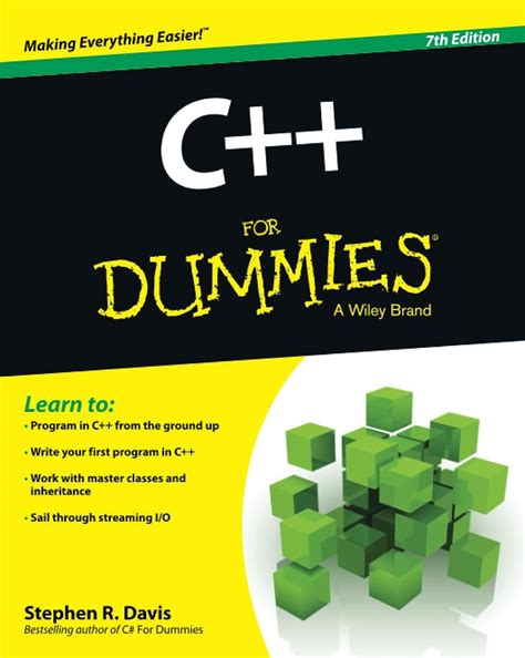 C++ For Dummies (For Dummies (Computers)) : DAVIS: Amazon.in: Books