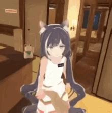 Catgirl GIFs | Tenor
