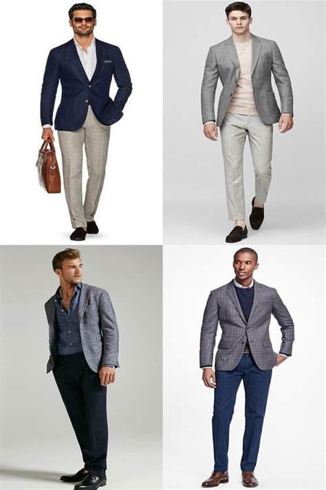 Business Casual Men Examples 的图像结果