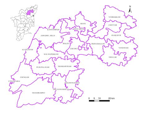 TIRUVANNAMALAI District