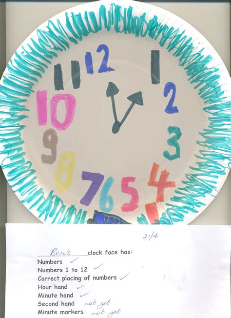 Image result for Clock Making Tutorial