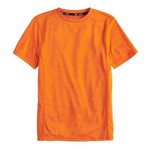 Boys 8-20 Tek Gear® DryTek Tee in Regular & Husky