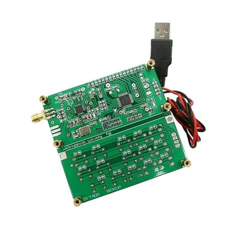 35MHz-4000MHz RF Generator Wideband RF Signal – REES52