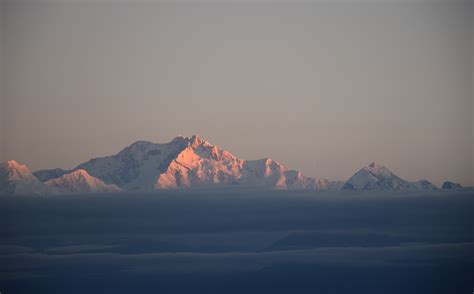 Elevation of Tiger Hill, Darjeeling, West Bengal, India - MAPLOGS