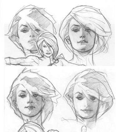 Image result for Adam Hughes Drawing Tutorial