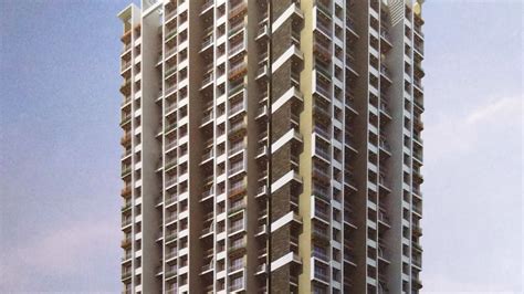Neelkanth Sunberry at Ghansoli by Neelkanth Infratech Co. - Price ...