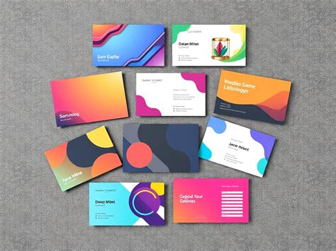 Business Card Design Tips 的图像结果